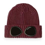 Beanie Goggle Hat