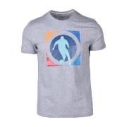 Stilfuld Bomuld T-Shirt Kollektion