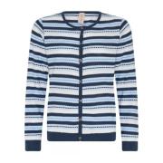 Skovhuus 3462 Special Striped Cardigan