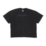 Broderet Logo Box Tee