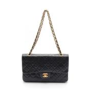 Pre-owned Stof chanel-tasker