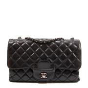 Pre-owned Stof chanel-tasker