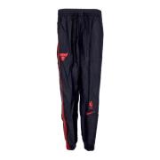 Chicago Bulls Tracksuit Bukser Sort/Rød