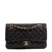 Pre-owned Stof chanel-tasker