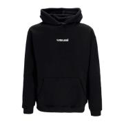 Sort Crown Hoodie Langærmet Sweatshirt