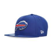 Buffalo Bills Draft Flad Skygge Hat