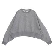 Oversize Crewneck Sweatshirt