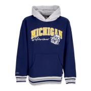 Vintage Logo Fleece Hoodie Michigan Wolverines