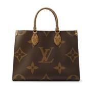 Pre-owned Stof louis-vuitton-tasker