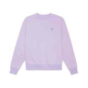 Heather Grey Crewneck Sweatshirt