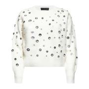 Icona Creme Sweater