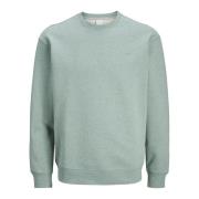 Komfortabel Afslappet Sweatshirt LOGAN