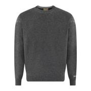 Lambswool Crewneck Sweater