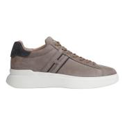 Suede Clay Sneakers