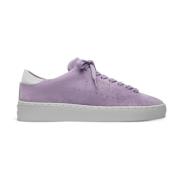 Suede Sneaker