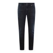 Slimmy Tapered Stretch Tek Jeans