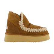 Mini Eskimo Platform Boot