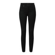 Dream Skinny Sorte Cropped Bukser