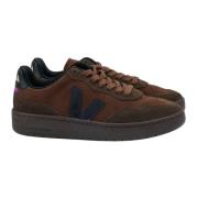 Suede Walnut Sneaker V-90