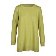 Verde Pistacchio Sweater til Kvinder