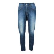 Bomuld Blanding Morgen Jeans