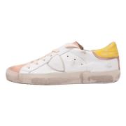 Vintage Mixage Lav Dame Sneakers Rose Gul