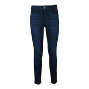 Bomuld Blandet Spandex Jeans