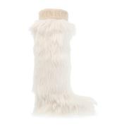 Faux Fur Sne støvler