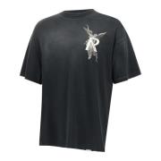 Archangel Sort T-shirt og Polo