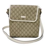 Pre-owned Canvas crossbody-tasker