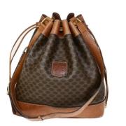 Pre-owned Canvas celine-tasker