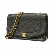 Pre-owned Stof chanel-tasker