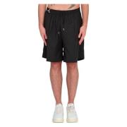 Elastiske Talje Shorts i Molokay Stil