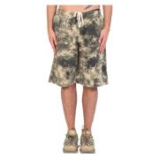 Sort Cyclone Shorts