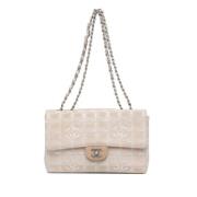 Pre-owned Canvas chanel-tasker