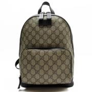 Pre-owned Canvas gucci-tasker