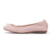 Ballerina LACE Pink, Farve: Pink