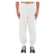 Orbit Grey Cuffed Trackpants