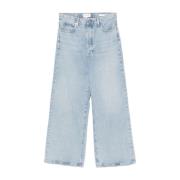 Wide Leg Baggies Jeans