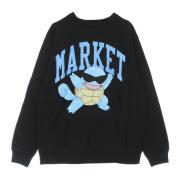 Squirtle Arc Crewneck Sweatshirt Pokemon Print