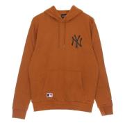 Yankees Logo Hættetrøje Sweatshirt