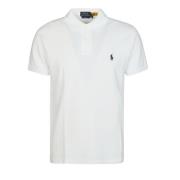 Klassisk Polo Shirt i Flere Farver