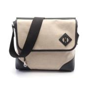 Pre-owned Canvas crossbody-tasker