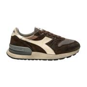 Retro Heritage Sneakers Conquest Suede