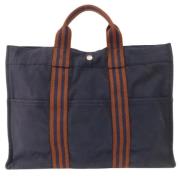 Pre-owned Canvas totes