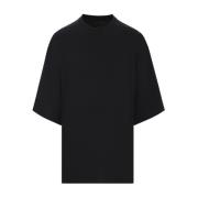 Sort Oversize T-shirt og Polo