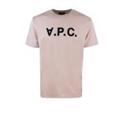 Pink Unisex T-shirts og Polos