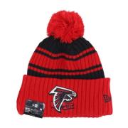 NFL Atlanta Falcons Pom Pom Beanie