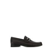 Elegant Grandioso Læder Loafers