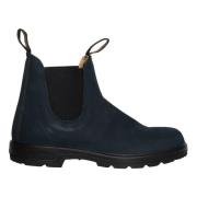 Marine Nabuk Chelsea Boot 1940